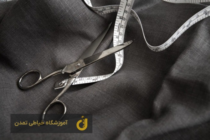 اصول خیاطی در آموزشگاه خیاطی تمدن امیریه شهریار