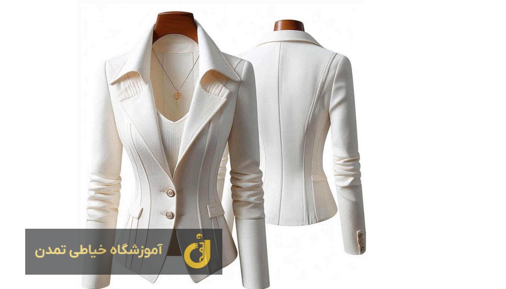 دوره ضخیم دوزی در آموزشگاه خیاطی تمدن