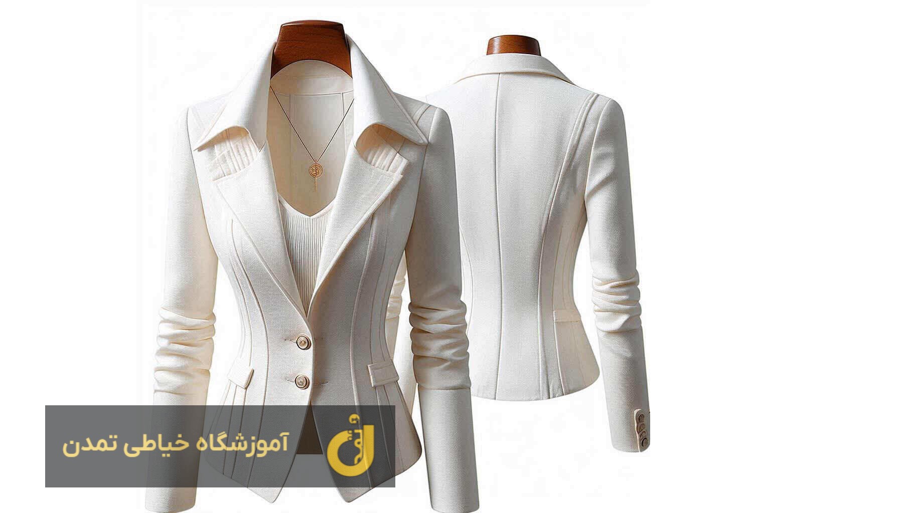 دوره ضخیم دوزی در آموزشگاه خیاطی تمدن