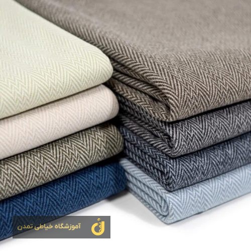 دوره ضخیم دوزی در آموزشگاه خیاطی تمدن