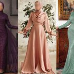 لباس شب و لباس مجلسی آموزشگاه خیاطی تمدن